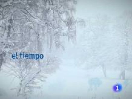 El tiempo en La Rioja - 03/01/12