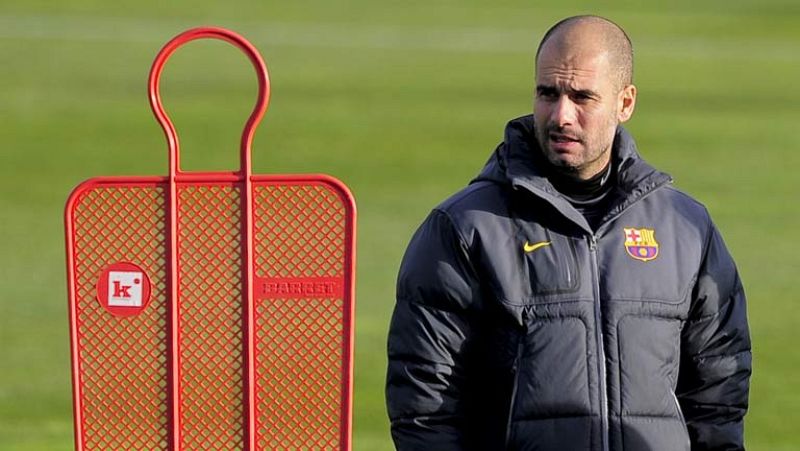 El enfrentamiento de Copa del Rey Barça-Osasuna es una eliminatoria que para el conjunto osasunista está más que cuesta arriba, sobre todo a tenor de lo que vienen comentando desde Pamplona en los días previos. Guardiola podría poner en liza el miérc