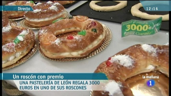 La mañana - La mañana de La 1 - 03/01/12