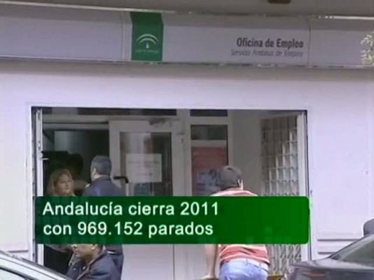 Noticias Andalucía - Noticias Andalucía - 03/01/12