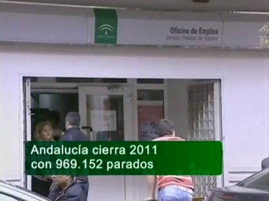 Noticias Andalucía - 03/01/12