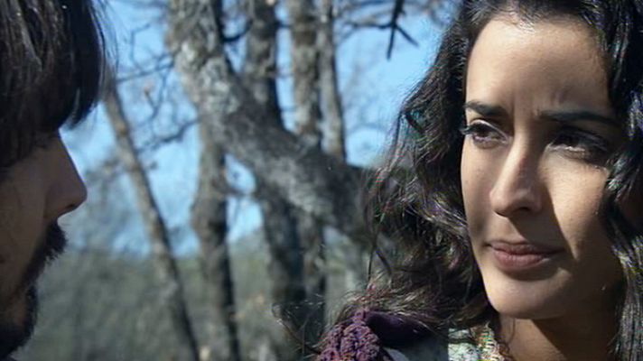 Águila Roja - "Me alegro de que no te hayas ido"