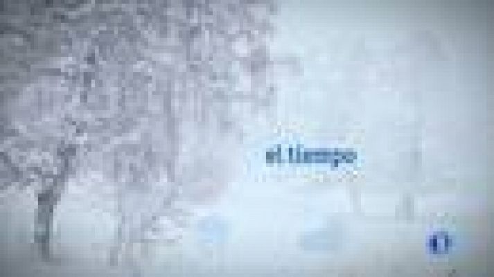 El tiempo - Intervalos de viento fuerte