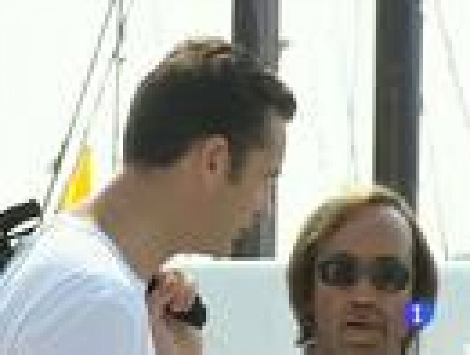 La sola presencia del yerno del Rey convencía a entidades públicas y privadas