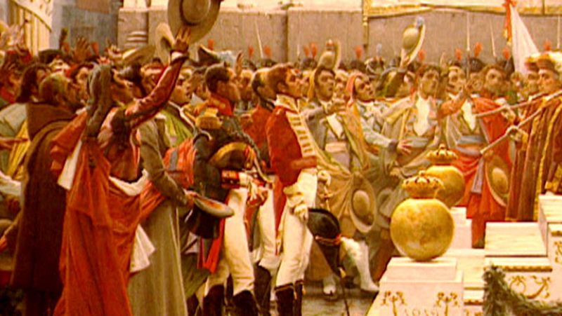 El 2012 año del Bicentenario de la Constitución de 1812 "La Pepa"