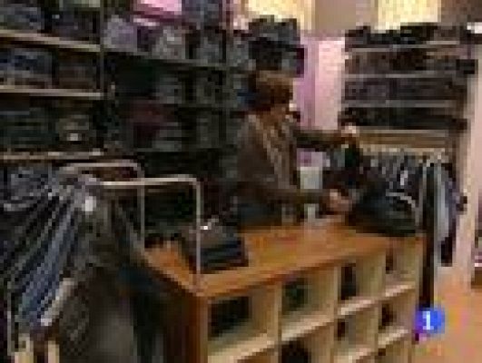 Telediario 1 - La sobre cualificación en España