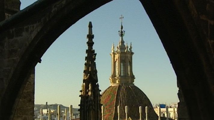 Telediario 1 - Un viaje de altura en Sevilla