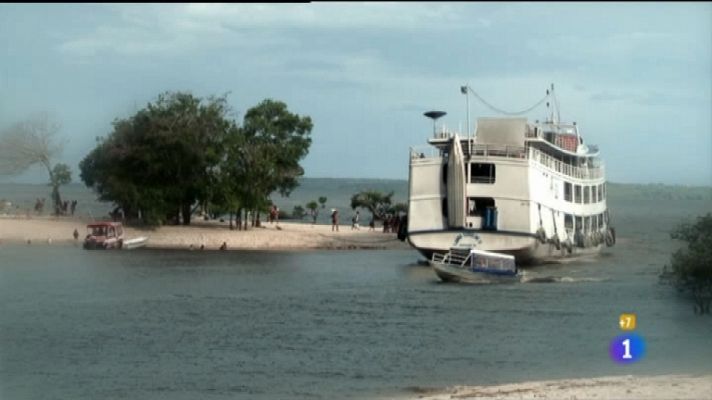 Españoles en el mundo - Manaos