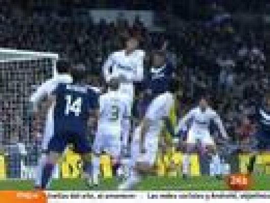 Informativo 24h - Real Madrid 3 - Málaga 2