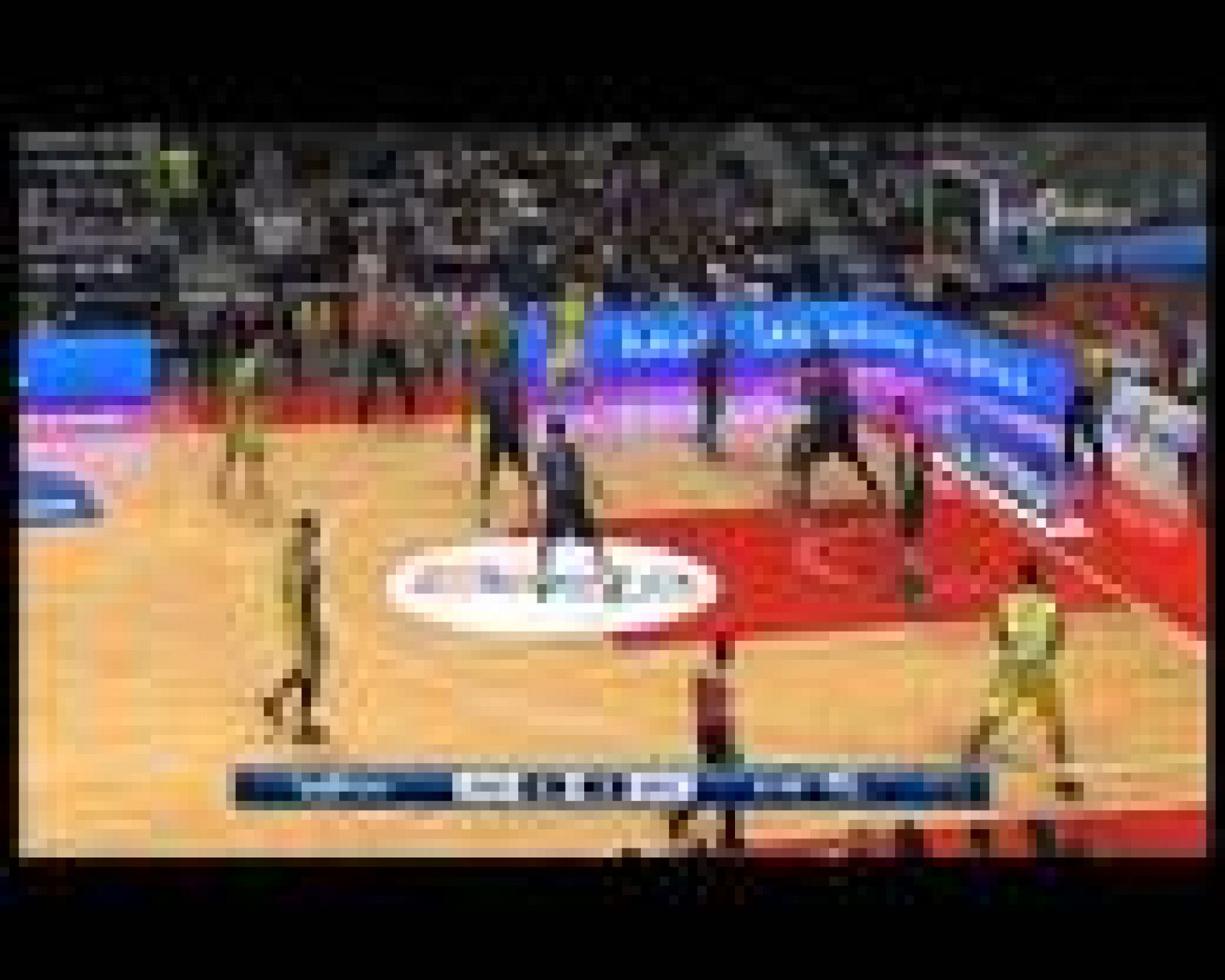 Baloncesto en RTVE: Asefa Estudiantes 69-62 Blancos de Rueda | RTVE Play