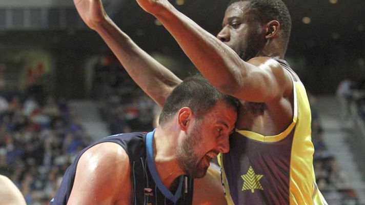 Baloncesto en RTVE - Asefa Estudiantes 69-62 Blancos de Rueda