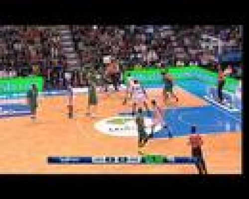 Baloncesto en RTVE - Unicaja 78-73 Gescrap Bizkaia