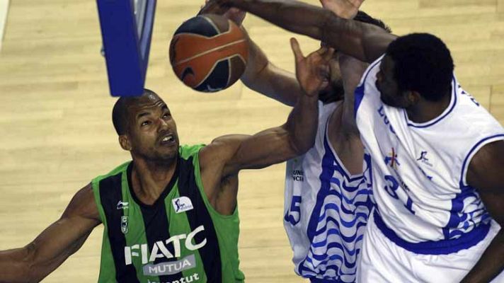 Baloncesto en RTVE - Lucentum 84-78 FIATC Joventut