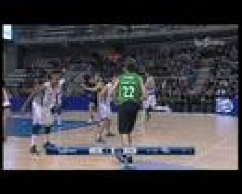 Lucentum 84-78 FIATC Joventut