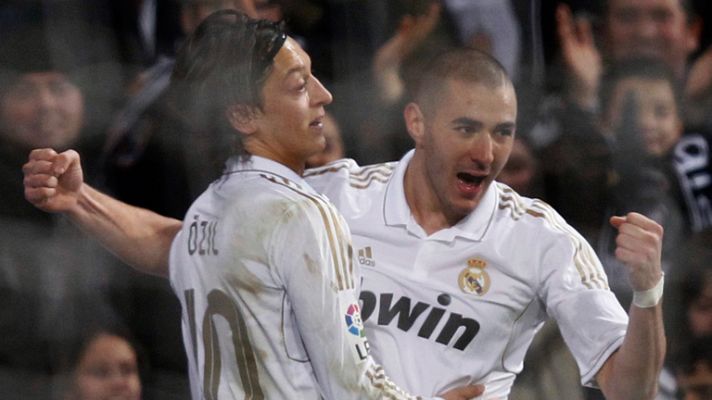  - Mourinho: "Habría hecho 11 cambios en el descanso"