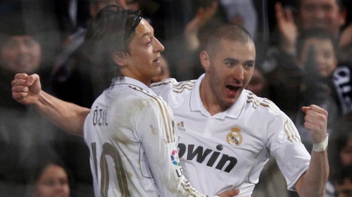  - Mourinho: "Habría hecho 11 cambios en el descanso"