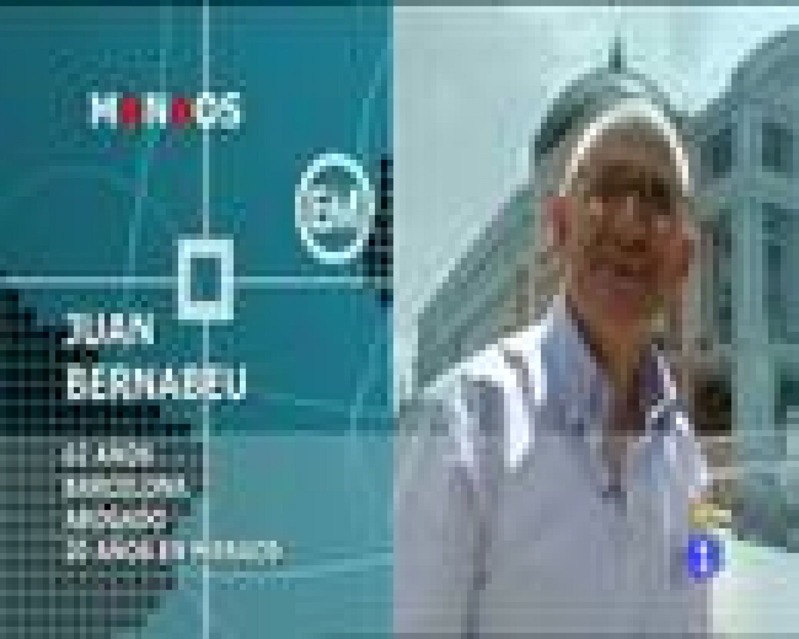 Españoles en el mundo - Manaos - Juan | Ver