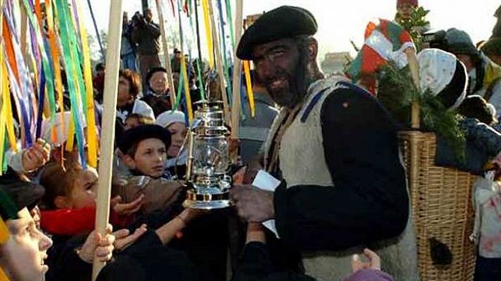 On Off - On Off: El Olentzero