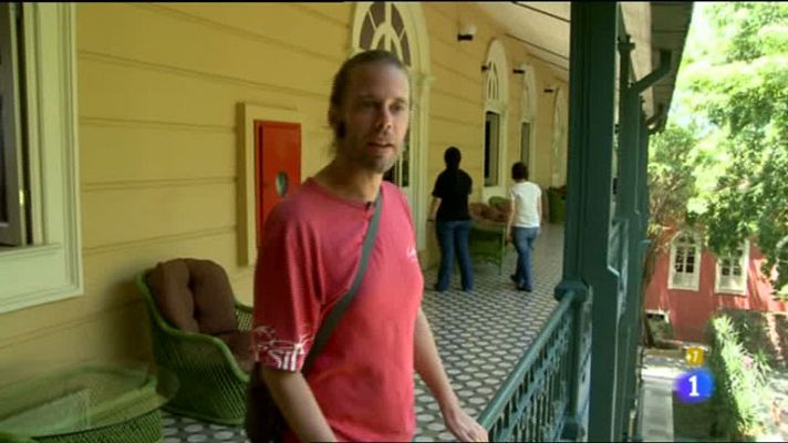 Españoles en el mundo - Manaos - Hermann