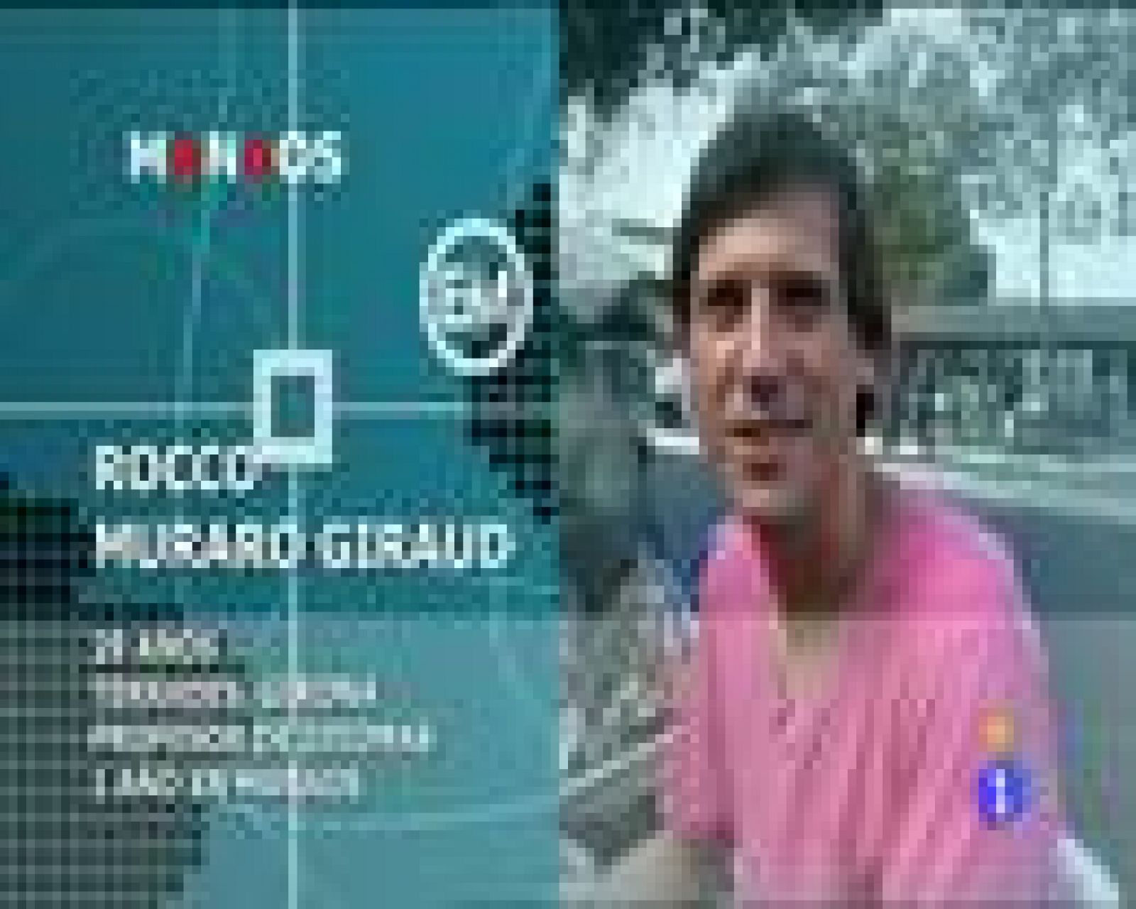 Españoles en el mundo - Manaos - Rocco | Ver