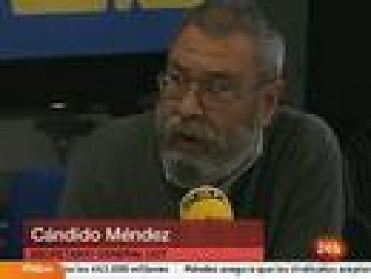 Informativo 24h - Méndez: Sí a moderación salarial