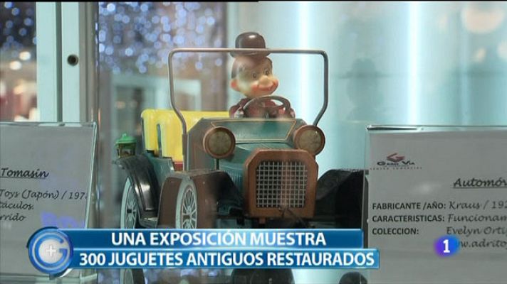 +Gente - Una exposicion de nuestro pasado