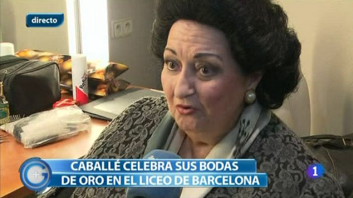 +Gente - Celebra sus bodas de oro en el Lice