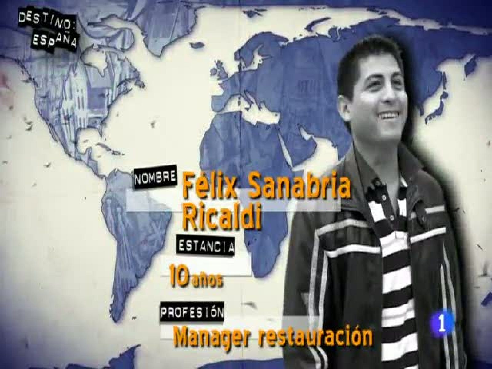 Iba para médico pero en Calahorra se dedica a la hostelería. Lleva 10 años en España tiempo suficiente para tener un sueño imposible en su Bolivia natal: quiere ser rejoneador.