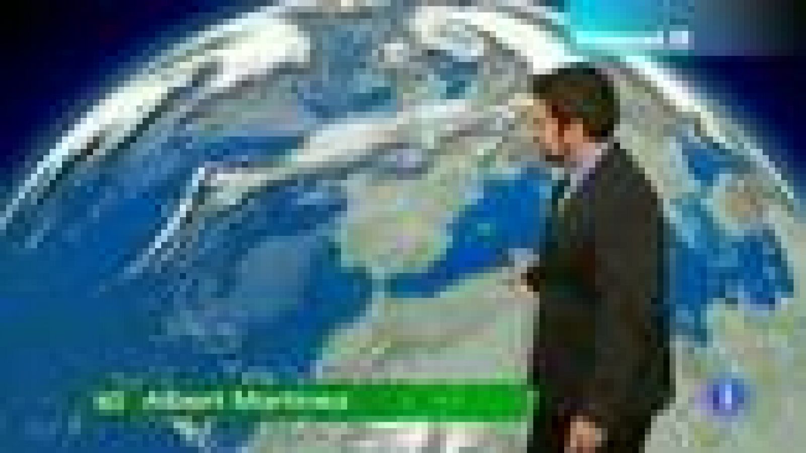 El tiempo en Extremadura - 04/01/12 | Ver