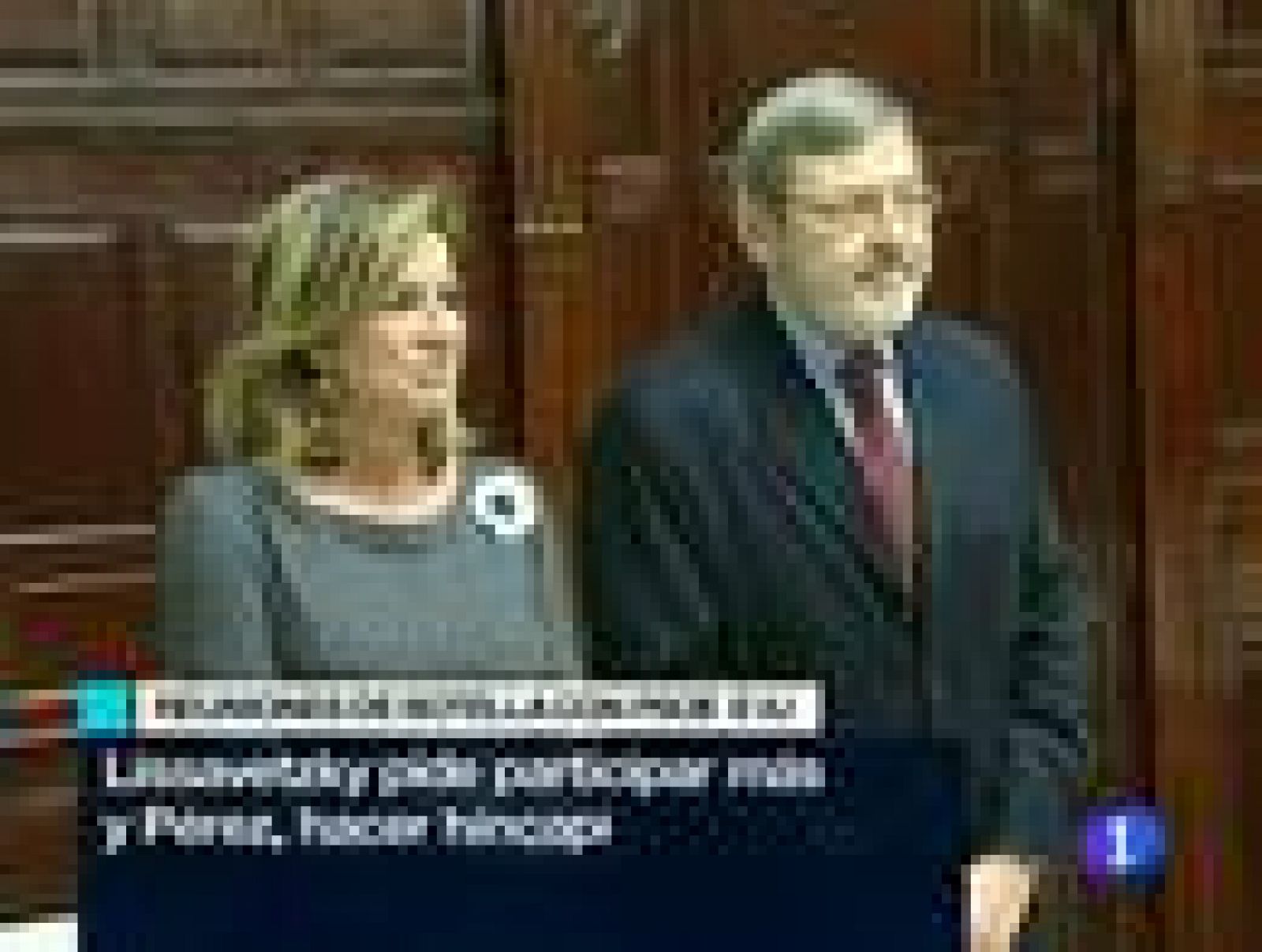 La Comunidad de Madrid en 4' - 04/01/12