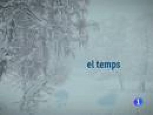 Informatiu Balear - El temps a les Illes Balears - 04/01/12