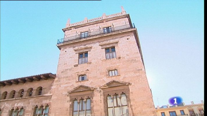 L'informatiu - Comunitat Valenciana - L'Informatiu - Comunitat Valenciana - 04/01/12