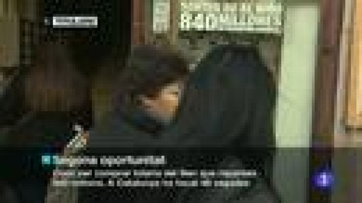 L'Informatiu - L'Informatiu migdia - 4/01/12