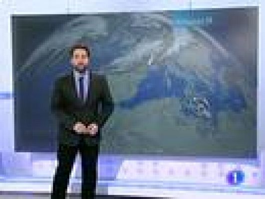 Informativo de Madrid - El tiempo en la Comunidad de Madrid - 04/01/12