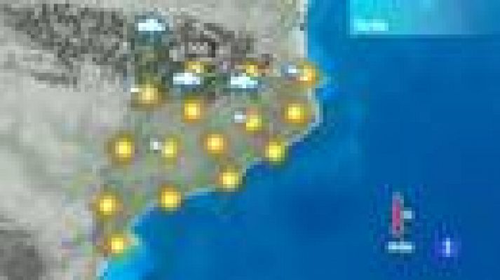 L'Informatiu - El temps - 4/01/12