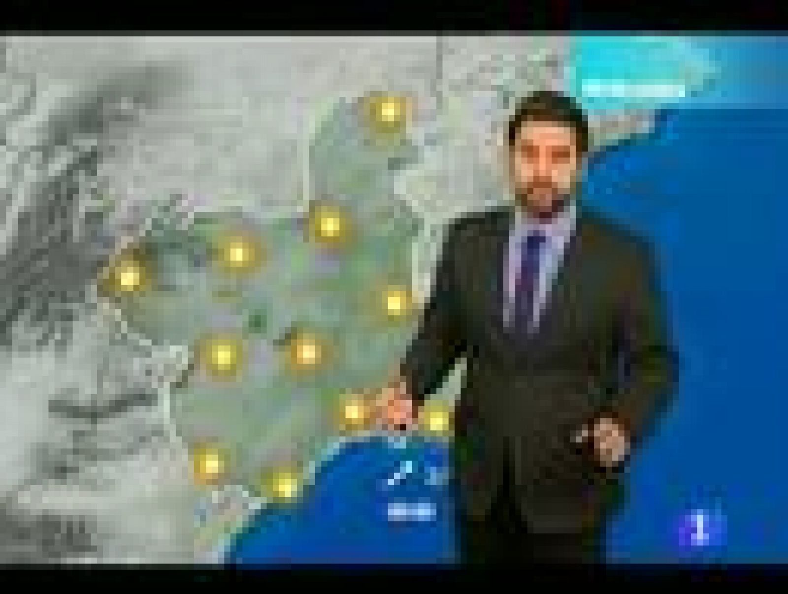 Noticias Murcia: El tiempo en la Región de Murcia. (04/01/2012). | RTVE Play