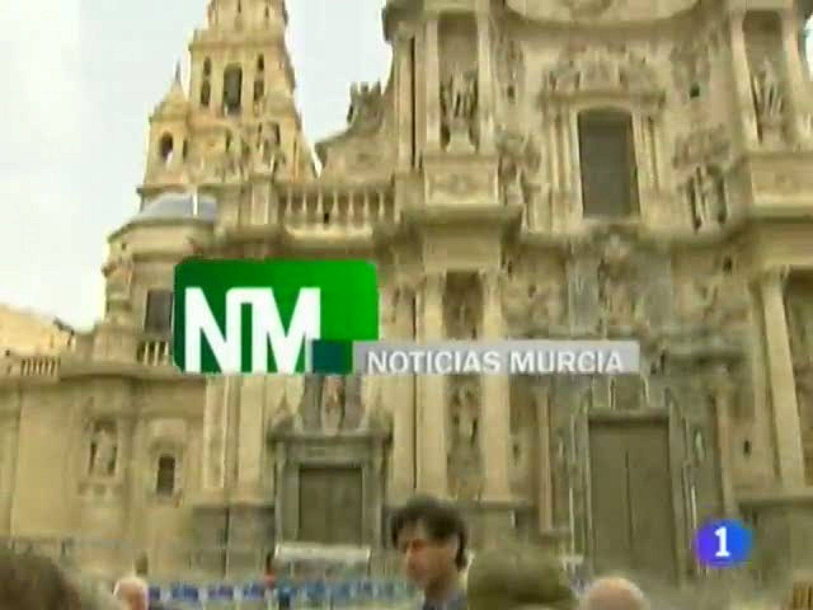 Noticias Murcia:  Noticias Murcia. (04/01/2012). | RTVE Play