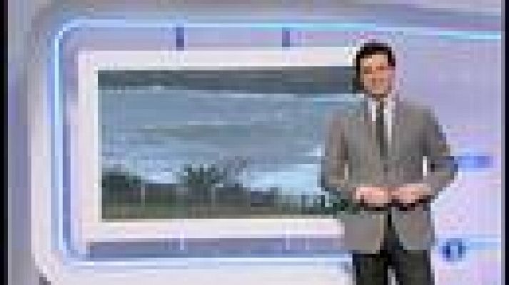 El tiempo - Alerta meteorológica en las costas cantábrica y gallega