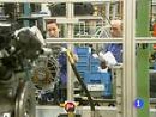 Telediario 1 - La Comunidad Valenciana se endeuda