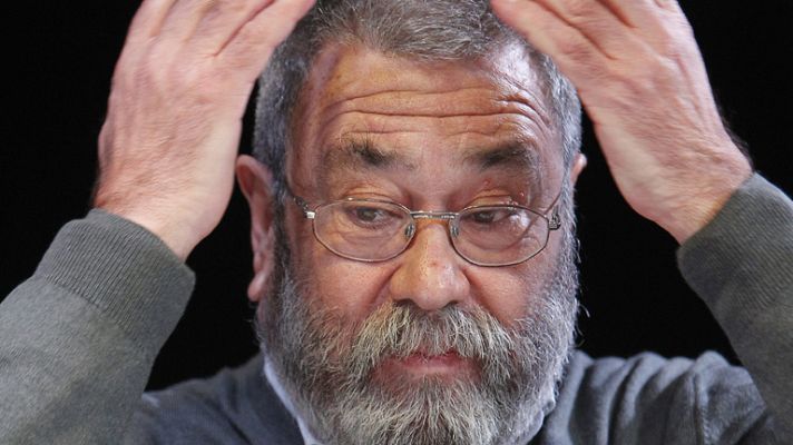 Telediario 1 - Moderación salarial