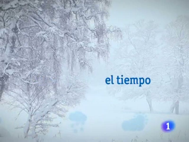  El tiempo en Cantabria - 04/01/12
