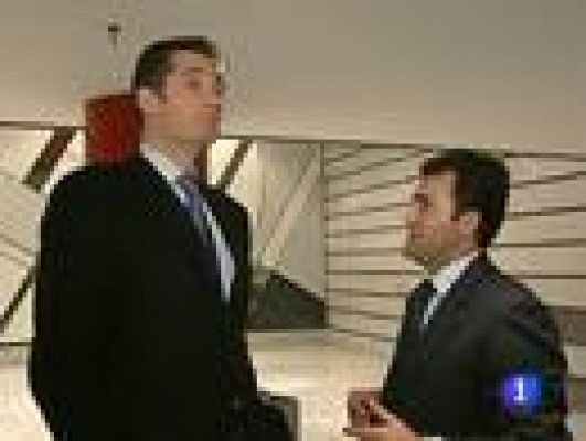 Telediario 1 - La Audiencia Nacional no investigará el caso Urdangarin