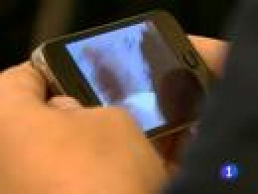 Telediario 1 - Los retos tecnológicos para el 2012