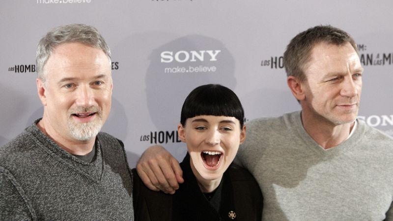 Presentan en Madrid la adaptación norteamericana de "Los hombres que no amaban a las mujeres"