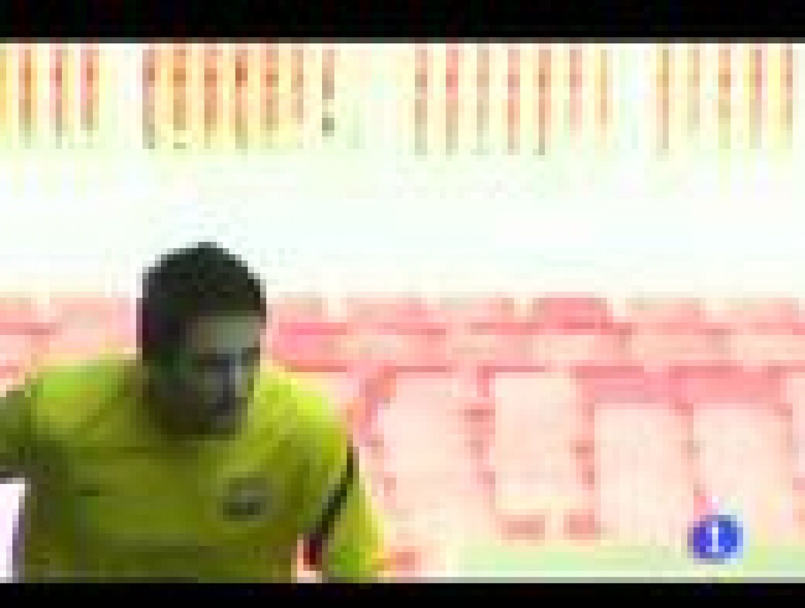 Telediario 1: El Barça se enfrenta a Osasuna sin Messi | RTVE Play
