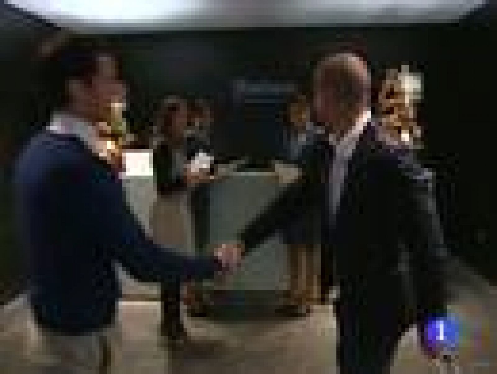 Juanjo Cobo y Alejandro Valverde, estrellas del Movistar | Ver