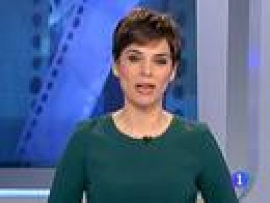 Telediario 1 - 'La chispa de la vida' se presenta en Valencia