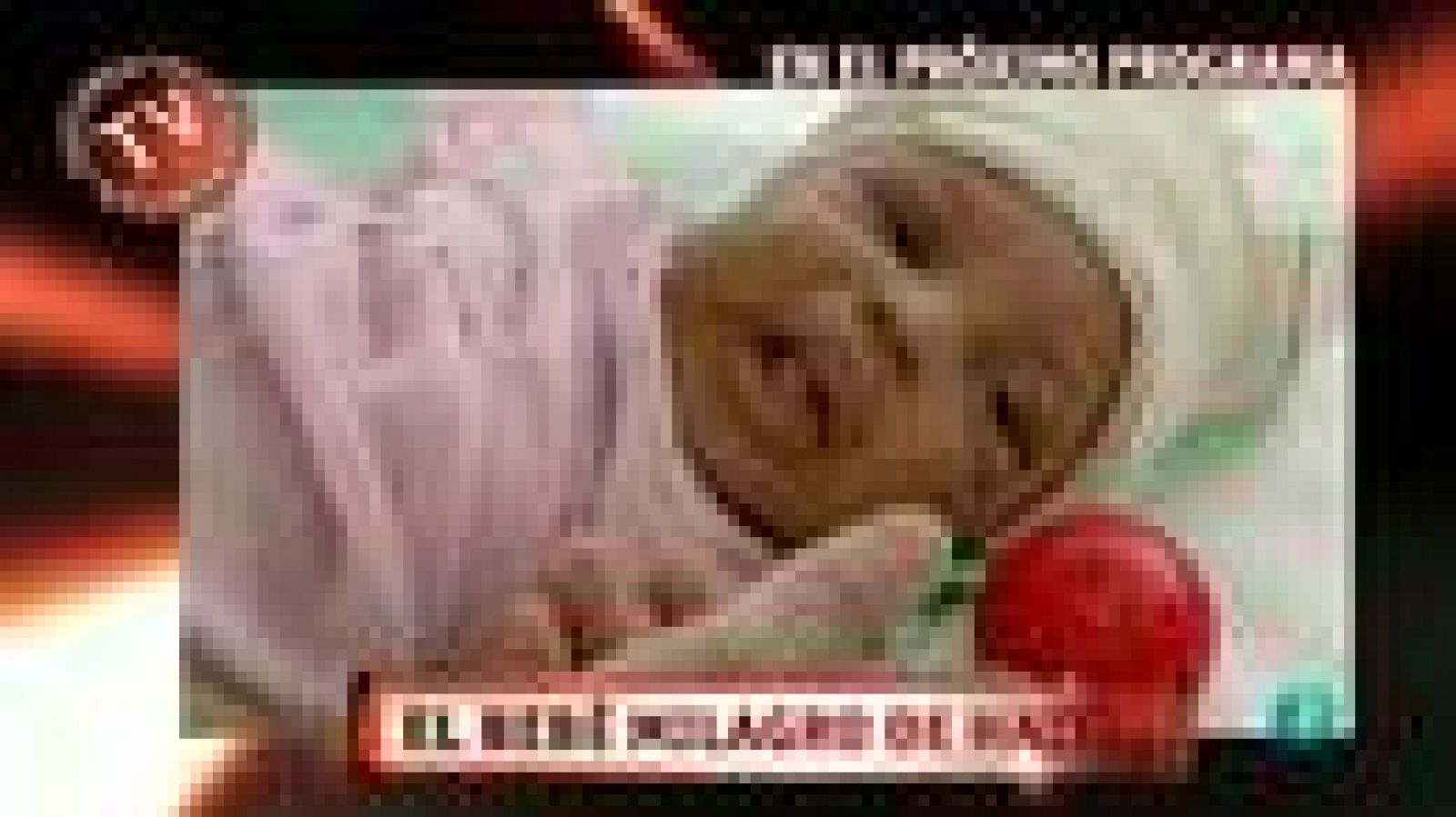 Documentos TV: El bebé milagro de Haití - Avance | RTVE Play