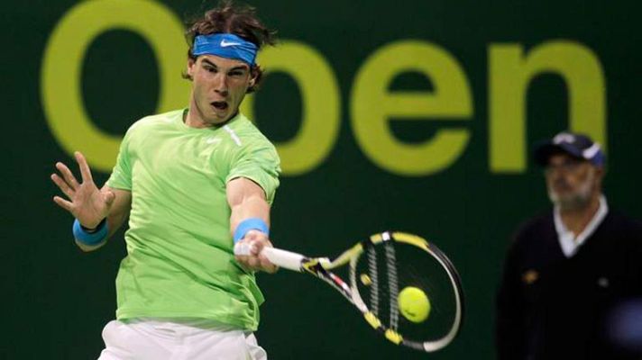 Informativo 24h - Nadal sigue adelante en Doha