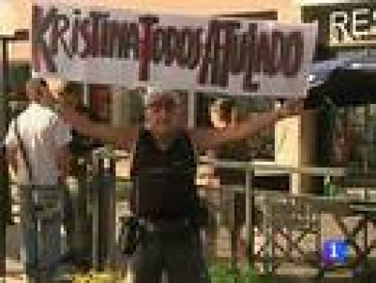 Telediario 1 - Buenas noticias sobre la operación